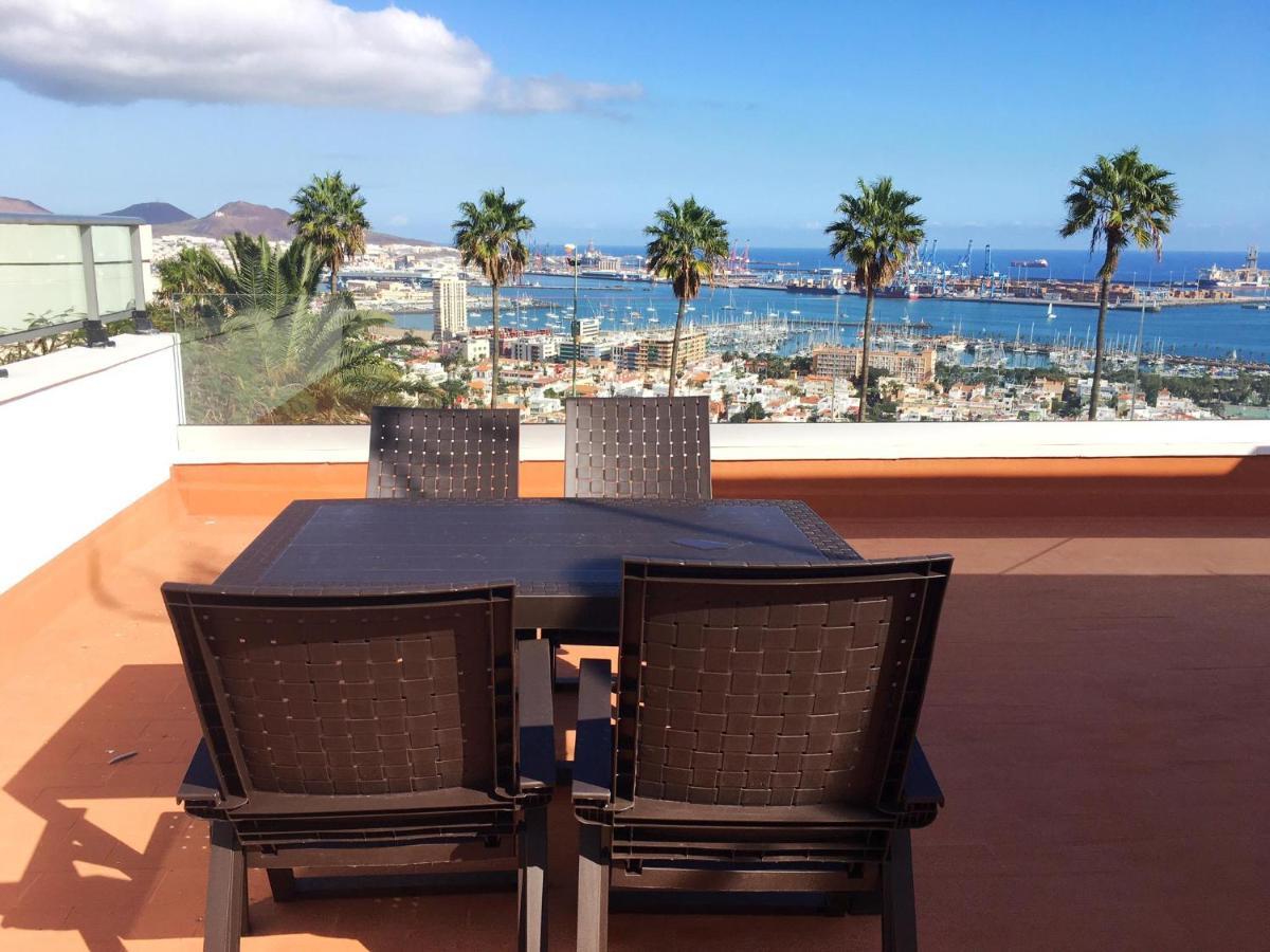 La Cornisa Villa By Waveproperties Las Palmas de Gran Canaria Exterior foto