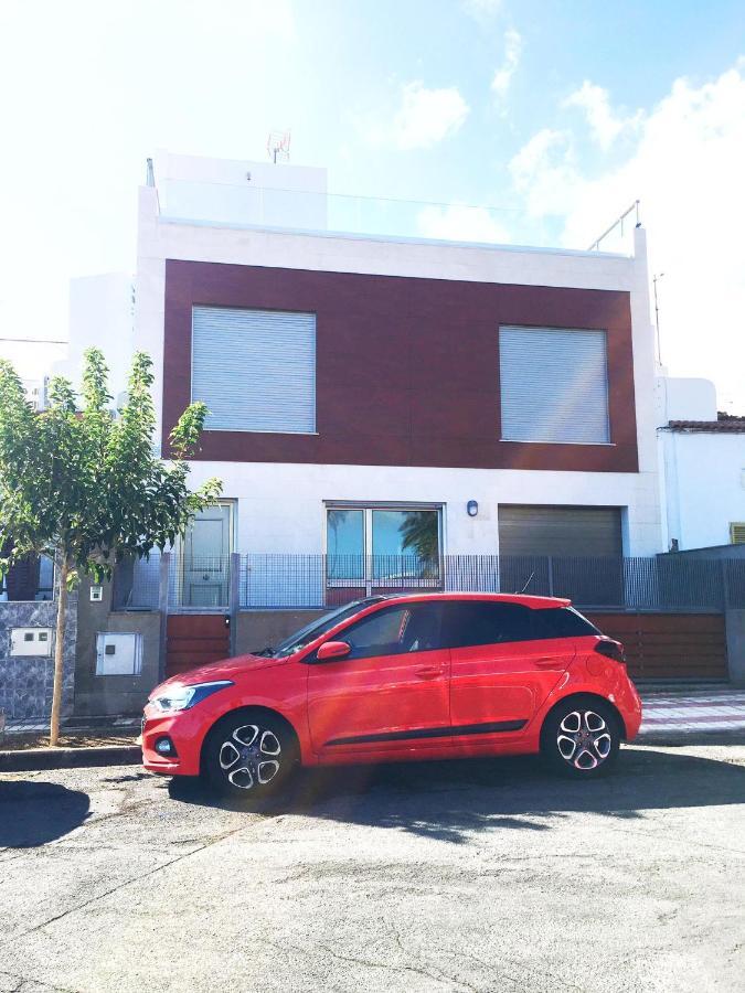 La Cornisa Villa By Waveproperties Las Palmas de Gran Canaria Exterior foto